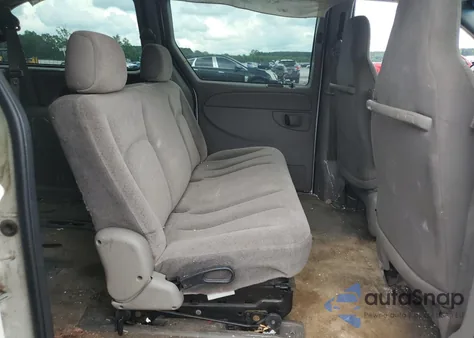 2003 Chrysler Town & Country Lx z USA, uszkodzony, nr VIN 2C4GP44383R261022